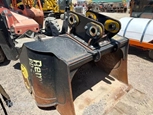 Used Remu Padding Bucket,Used Remu in yard,Side of used Remu